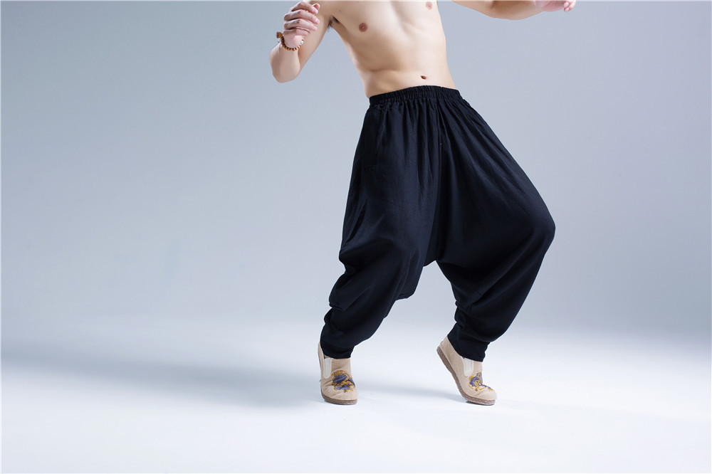 Title 23, Ethnic wind pants