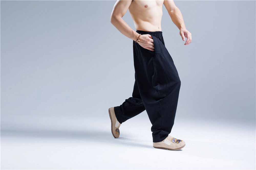 Title 24, Ethnic wind pants