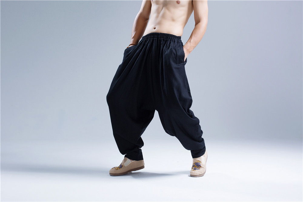 Title 25, Ethnic wind pants