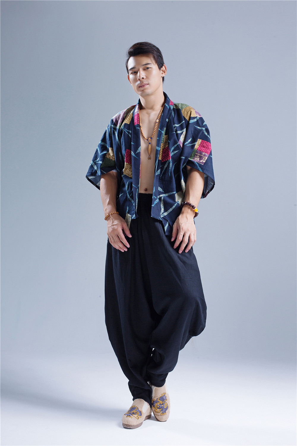 Title 26, Ethnic wind pants