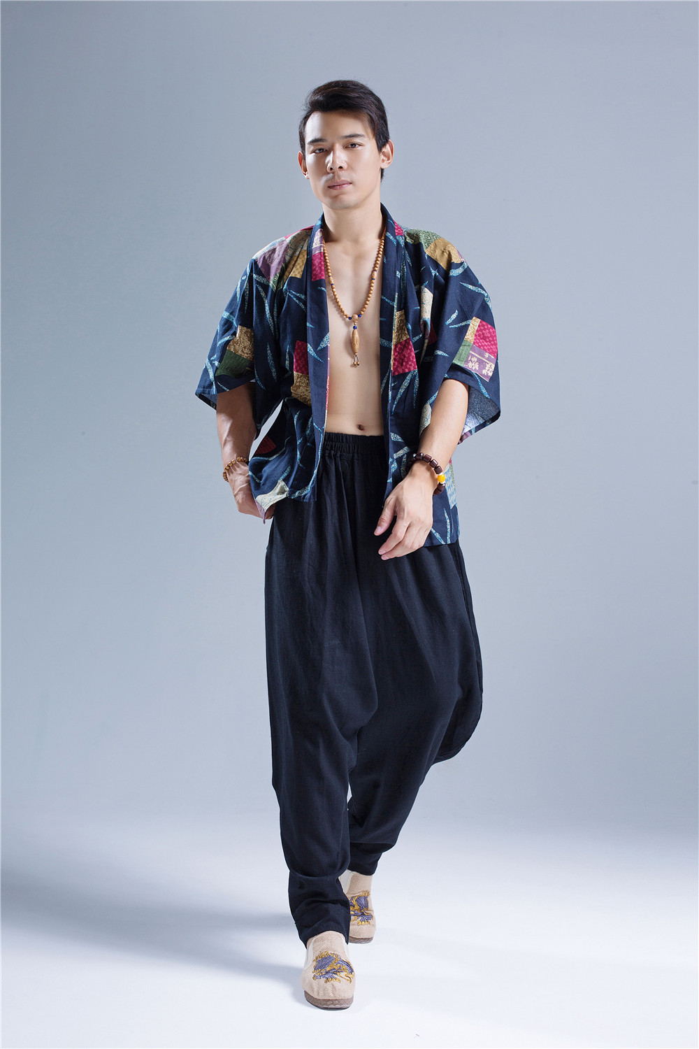 Title 28, Ethnic wind pants