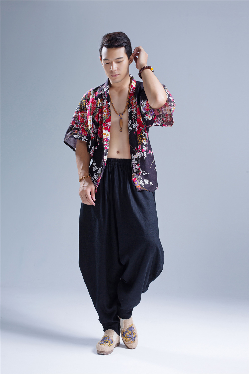 Title 29, Ethnic wind pants