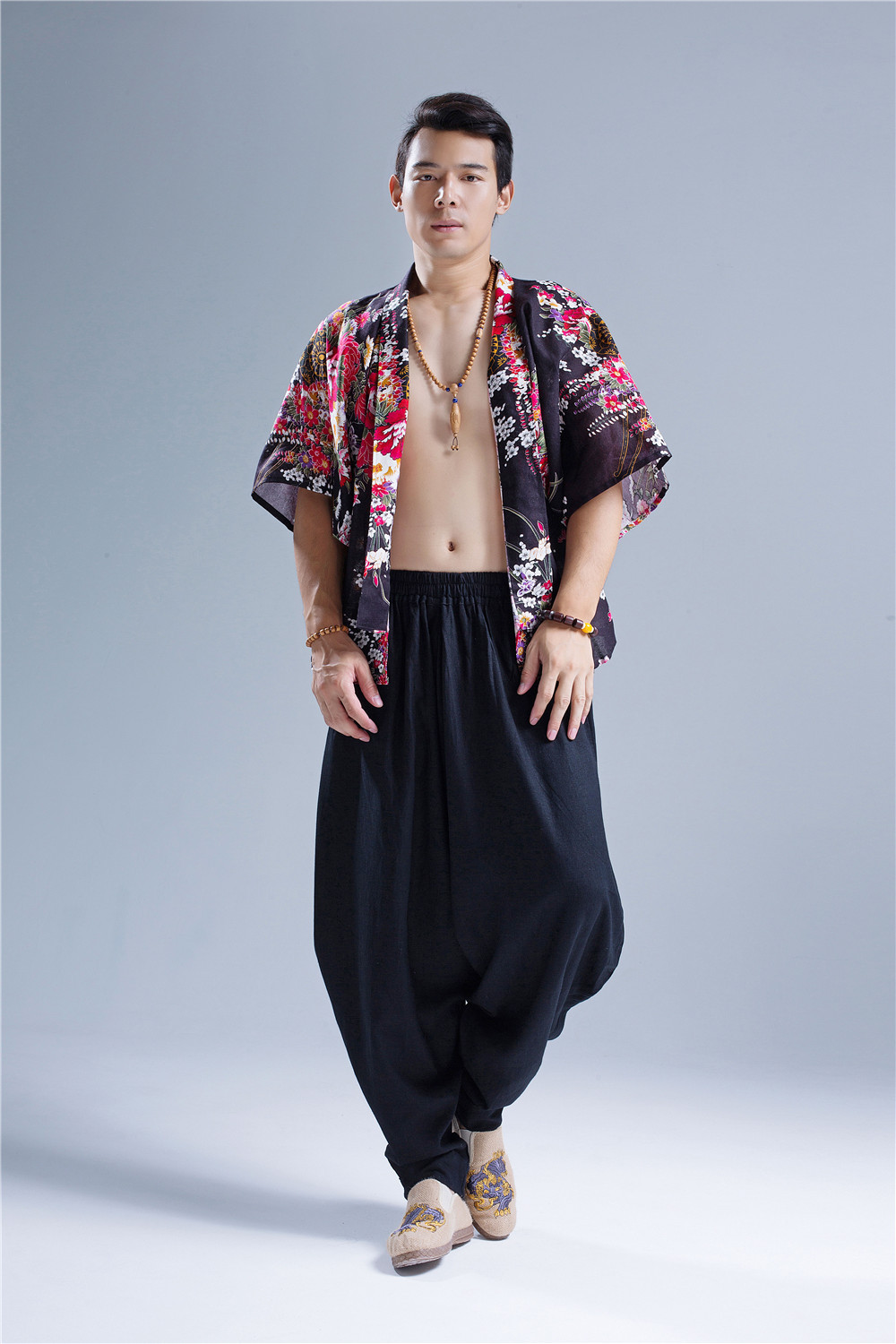 Title 30, Ethnic wind pants