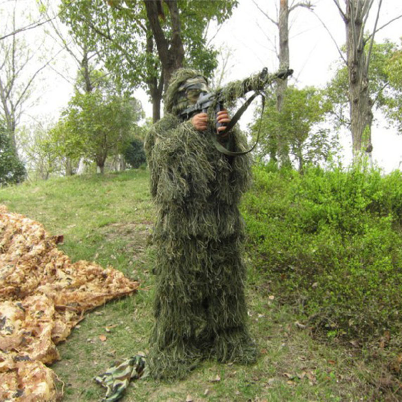 Title 1, Camouflage clothing for hunting, bird watching,...