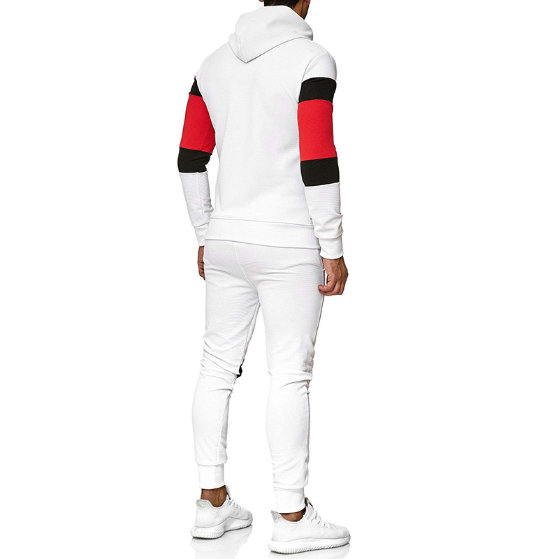 Title 4, Sweatshirt sport- en vrijetijdspak