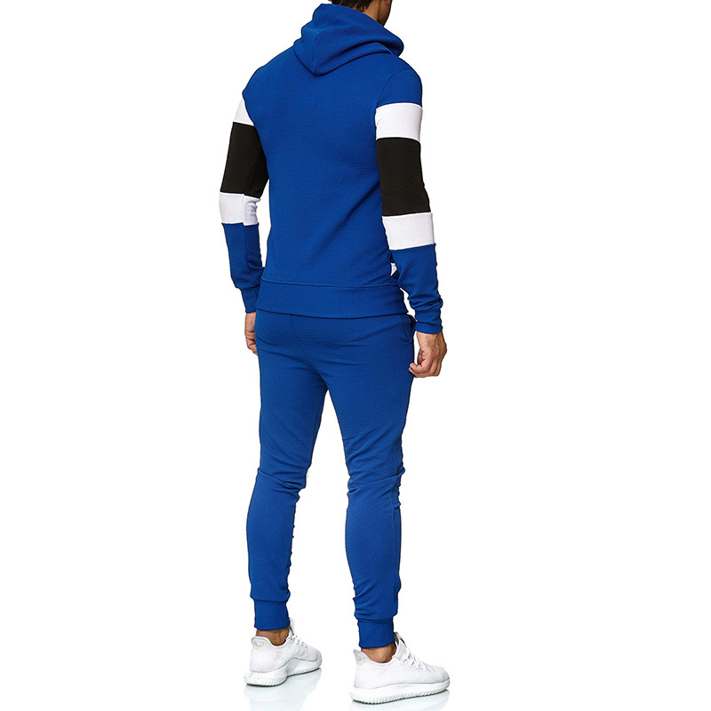 Title 19, Sweatshirt sport- en vrijetijdspak