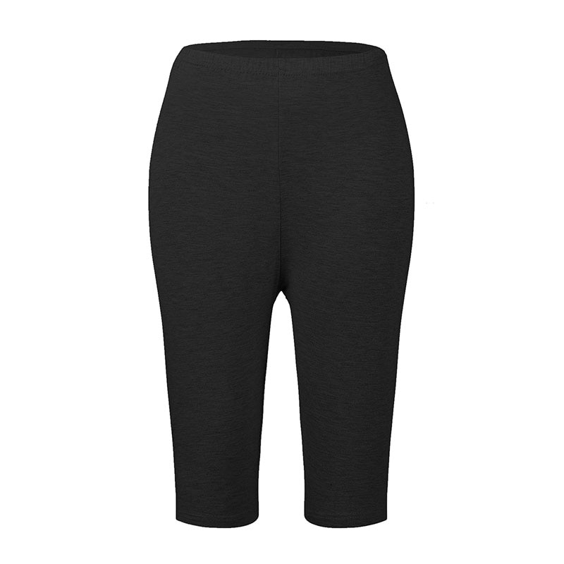 Title 11, 5-Punkte Plus Size Leggings für Mollige, Versic...