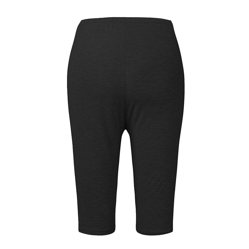 Title 12, 5-Point Plus Size Leggings for Curvy Women, Ins...