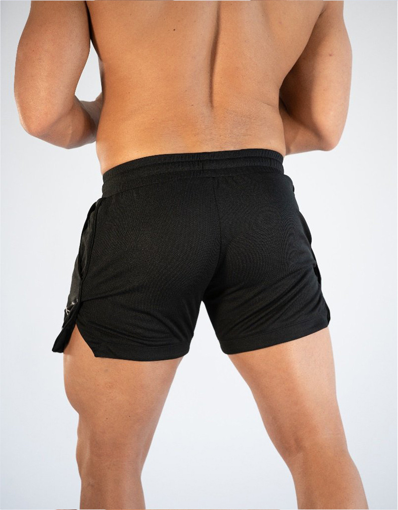 Title 3, Shorts deportivos de fitness para hombre y muje...