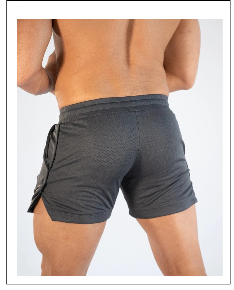 Title 5, Shorts deportivos de fitness para hombre y muje...