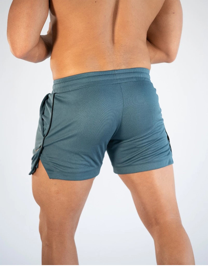 Title 7, Shorts deportivos de fitness para hombre y muje...