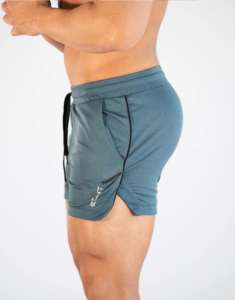 Title 8, Shorts deportivos de fitness para hombre y muje...