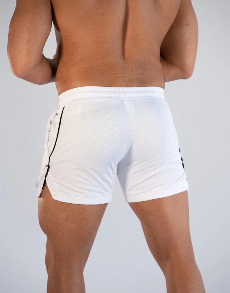 Title 10, Shorts deportivos de fitness para hombre y muje...