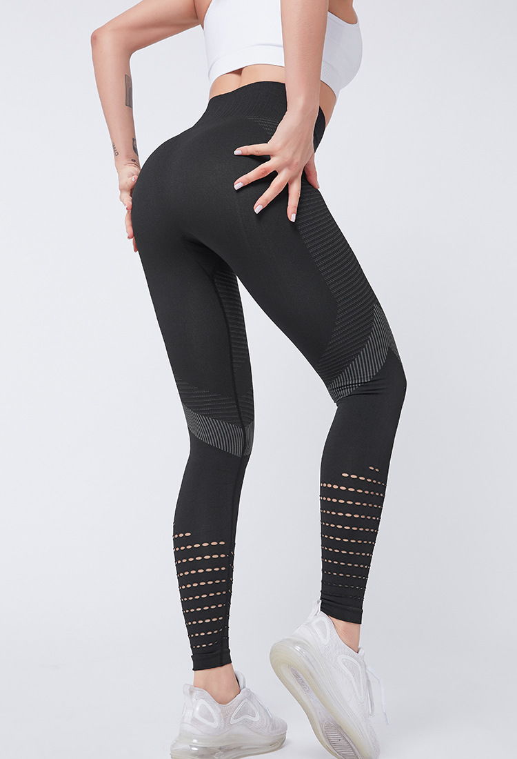 Title 6, Tight yoga pants for women, designed for ultima...