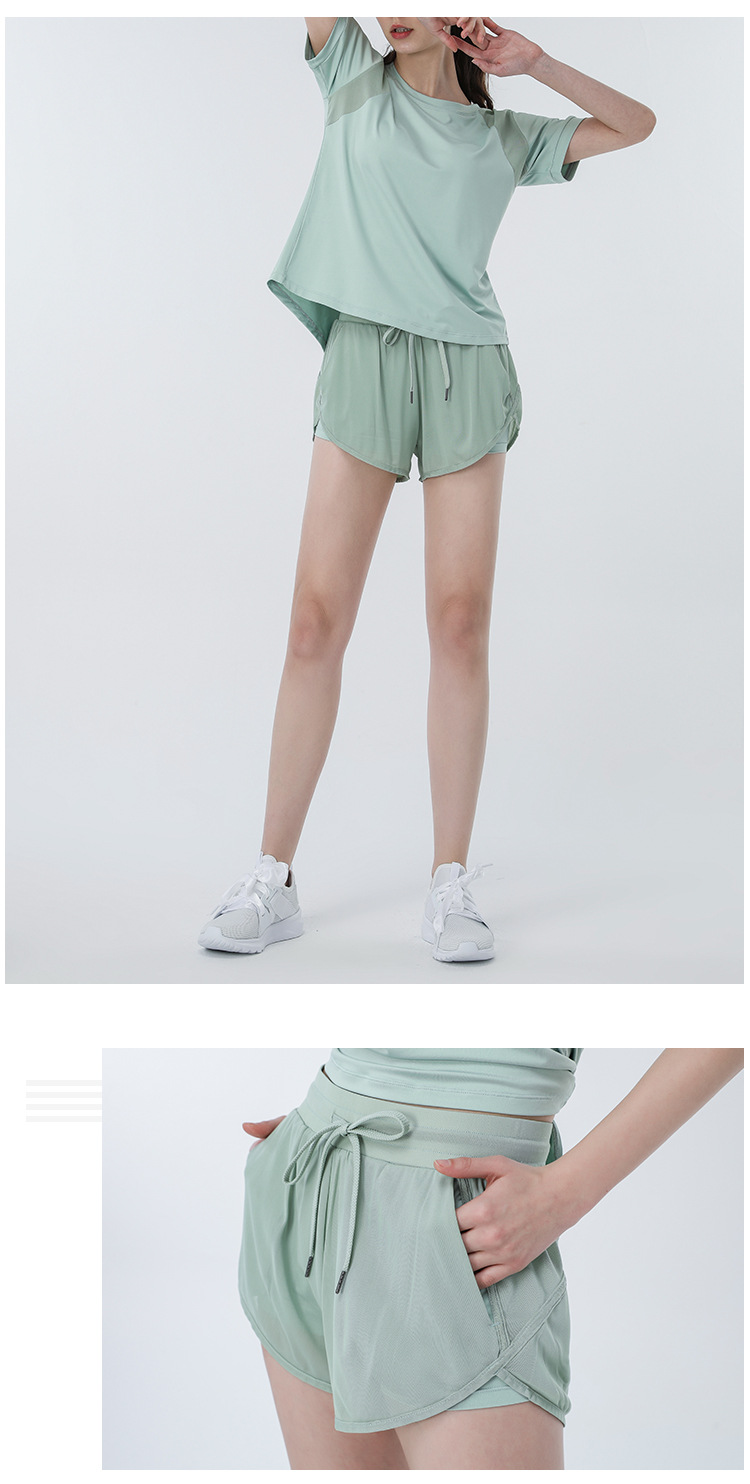 Title 2, Casual running shorts for men and women Breatha...