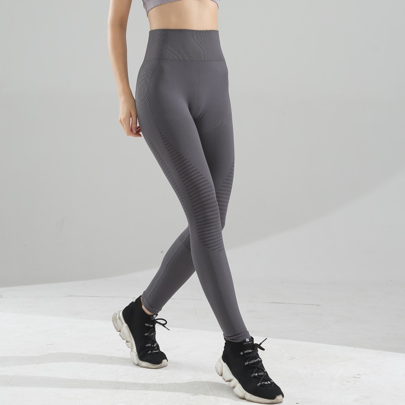 Title 7, Womens yoga pants stretch tight for running. E...