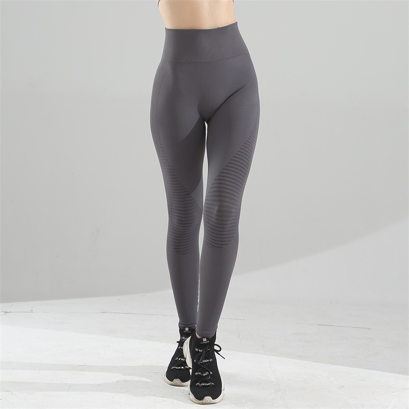 Title 8, Damen Yoga Hose, dehnbar und eng anliegend, per...