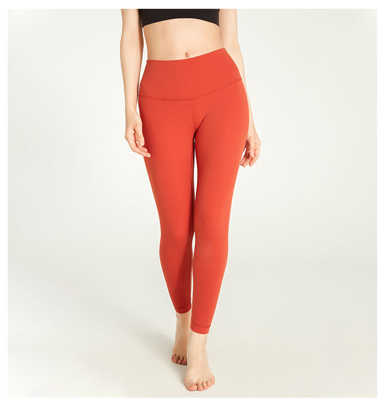 Title 4, Leggings Peach Hip, realçam o quadril e oferece...