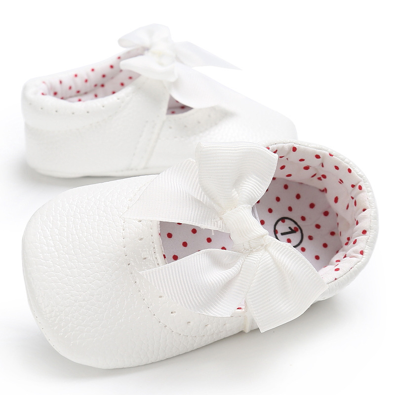 Title 9, Baby Shoes Soft Sole PU Princess Shoes. Comfort...