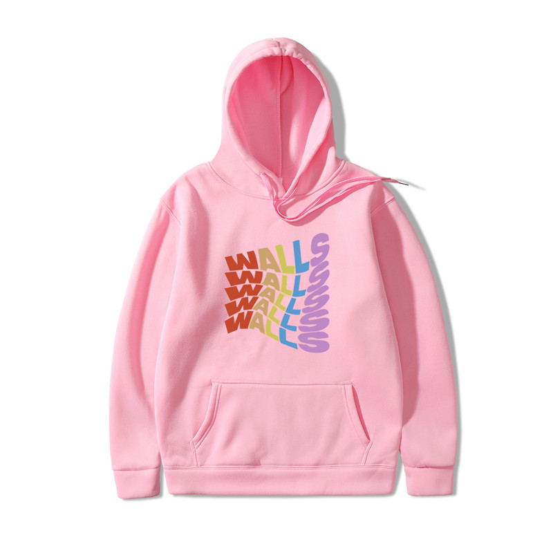 Title 12, Walss Hoodie Louis Tomlinson Autumn And Winter ...