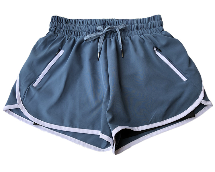 Title 12, Pantaloncini sportivi a vita alta da donna. Com...