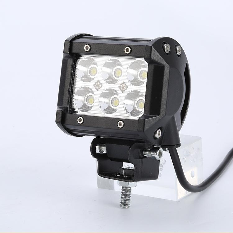 Title 2, Car LED work light. Powerful and durable illumi...