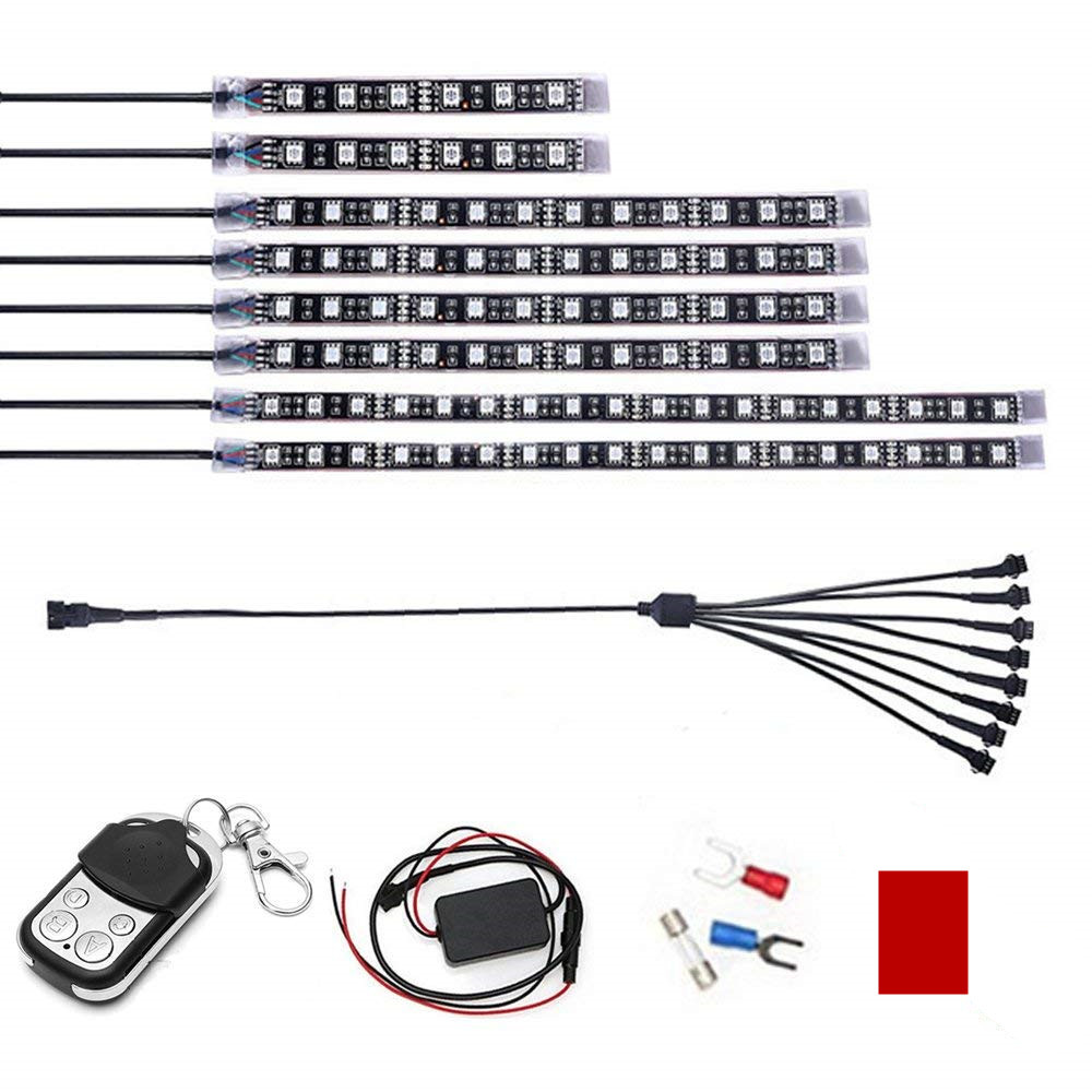 Title 1, Striscia luminosa LED flessibile per illuminare...