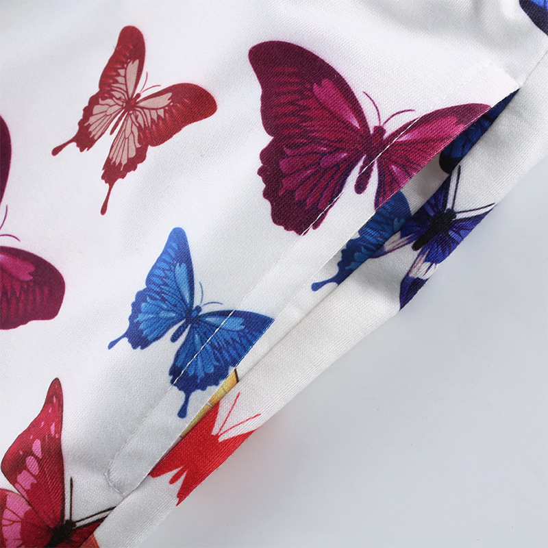 Title 13, Butterfly print sweatshirt trousers