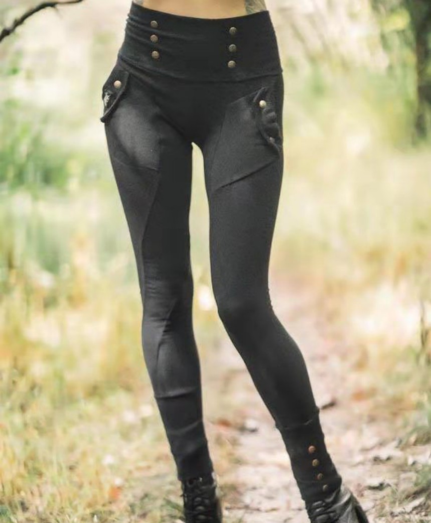 Title 4, New style autumn leggings