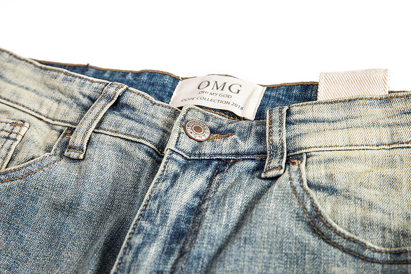 Title 1, Funktionelle Herrenjeans Tide. Vielseitige Jean...