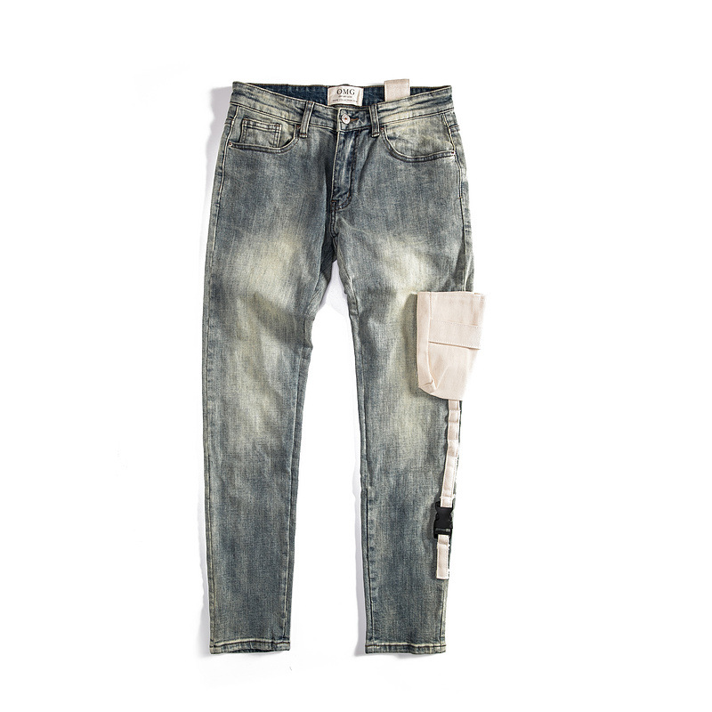 Title 6, Funktionelle Herrenjeans Tide. Vielseitige Jean...