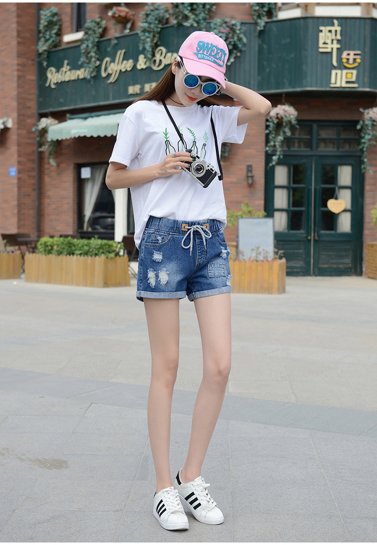 Title 2, Womens denim shorts, a summer essential. Comfo...