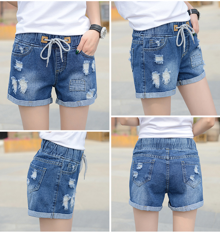 Title 4, Womens denim shorts, a summer essential. Comfo...