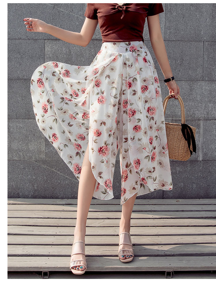 Title 12, Mariana Wide Leg Chiffon