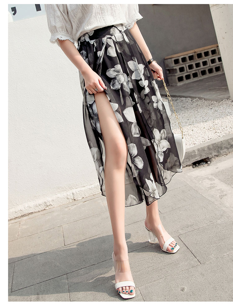 Title 18, Mariana Wide Leg Chiffon