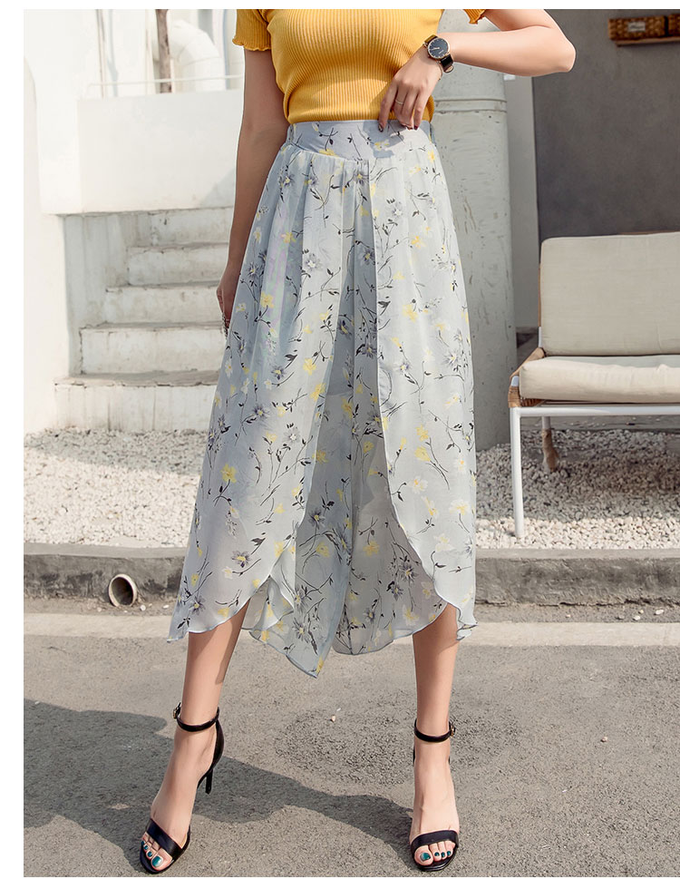 Title 34, Mariana Wide Leg Chiffon