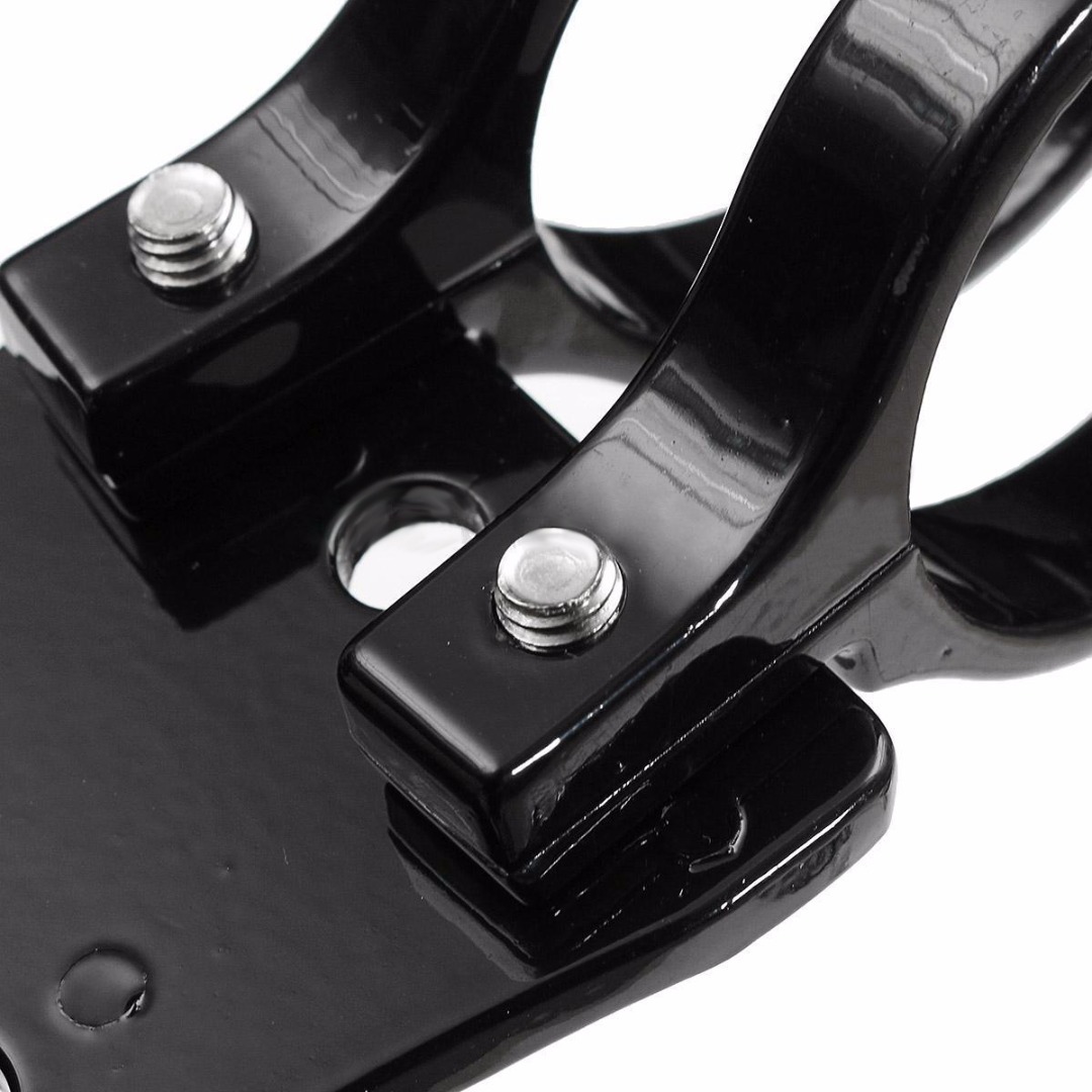 Title 4, Motorcycle Headlamp Bracket Securely Mounts You...