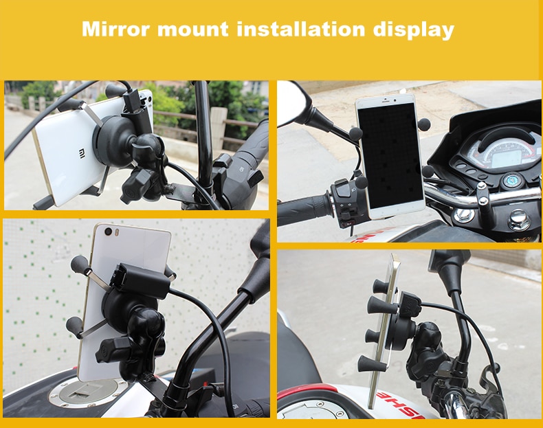 Title 4, Mobile phone stand with GPS navigation for bicy...