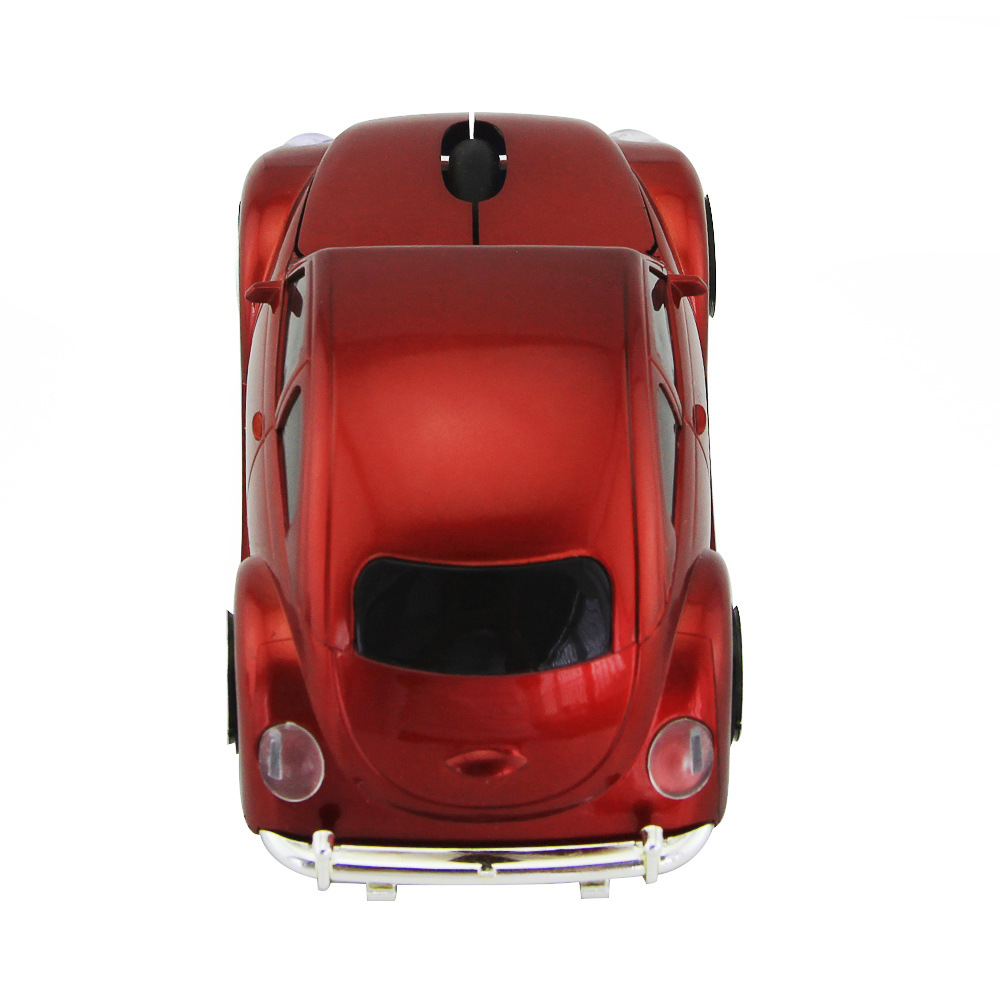 Title 7, Beetle Car Mouse Beetle 2.4G Kablosuz Fare. Erg...