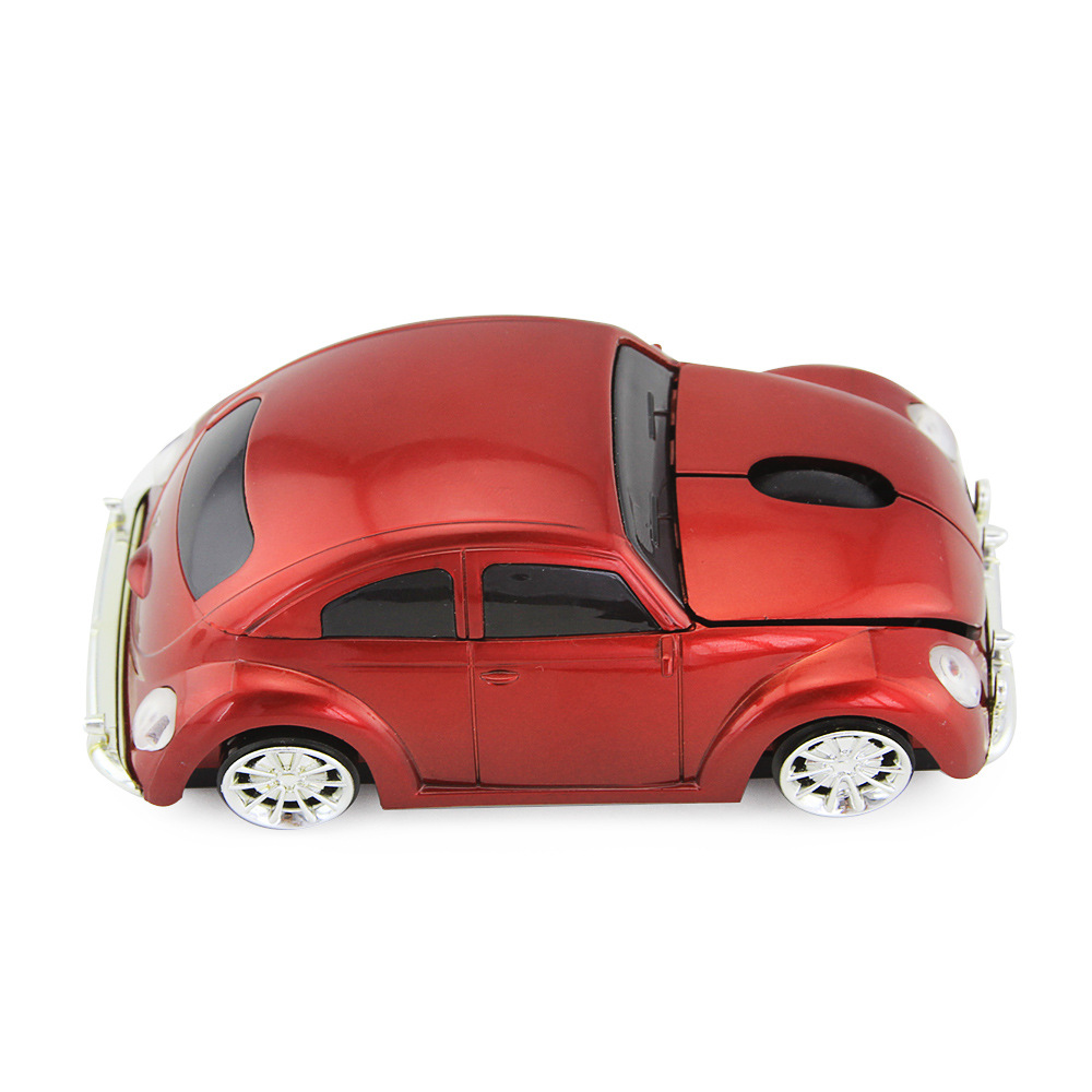 Title 8, Beetle Car Mouse Beetle 2.4G Kablosuz Fare. Erg...