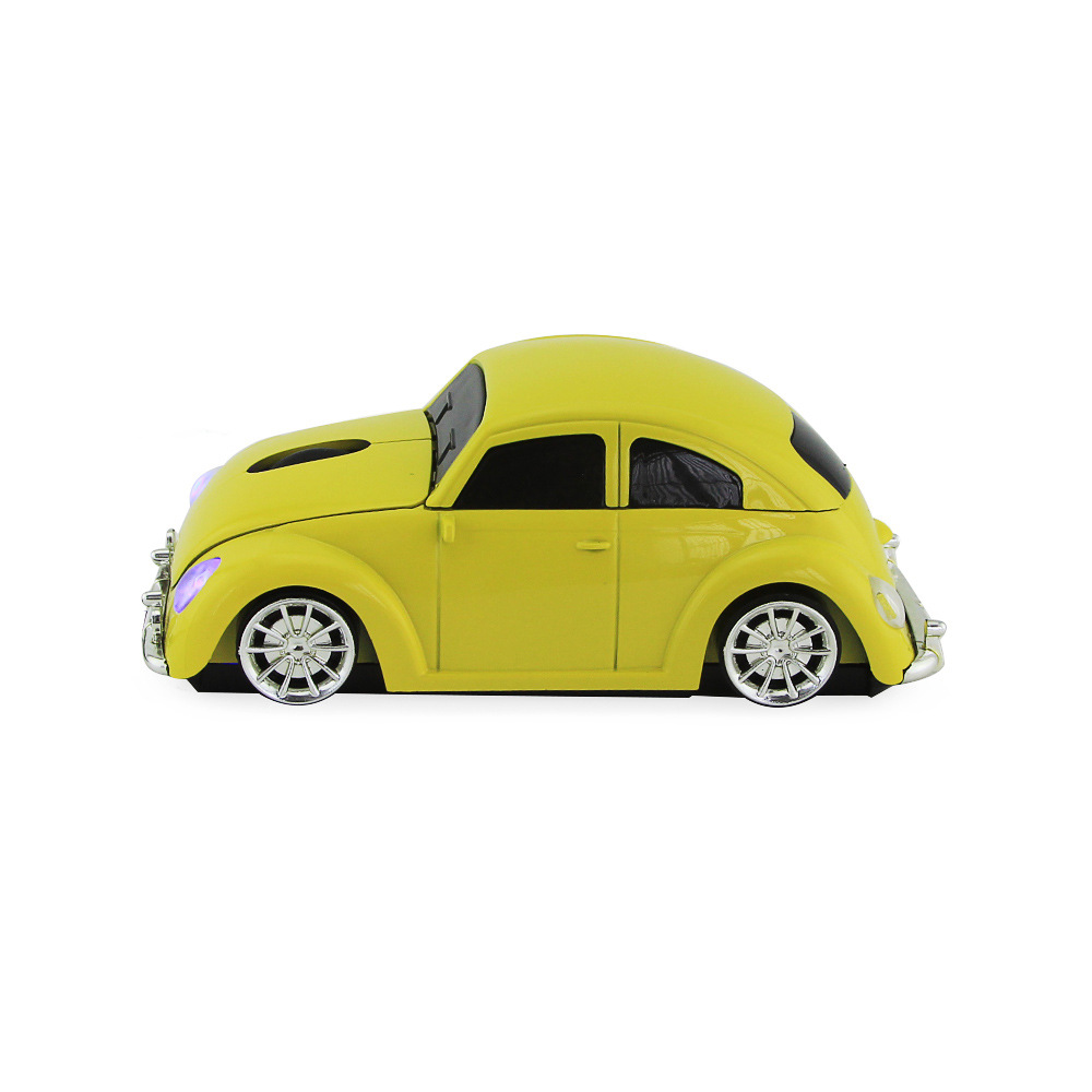 Title 13, Beetle Car Mouse Beetle 2.4G Kablosuz Fare. Erg...