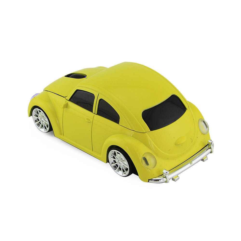 Title 14, Mouse wireless Beetle Car Mouse Beetle 2.4G. De...