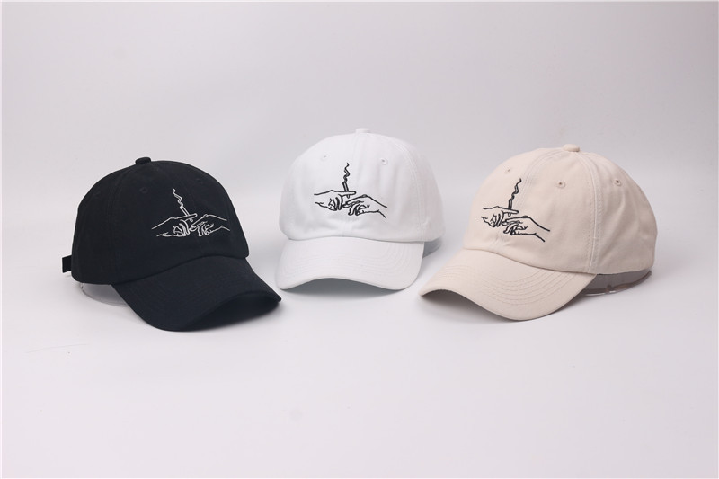 Title 1, Baseball Cap for Men and Women Creative Embroid...