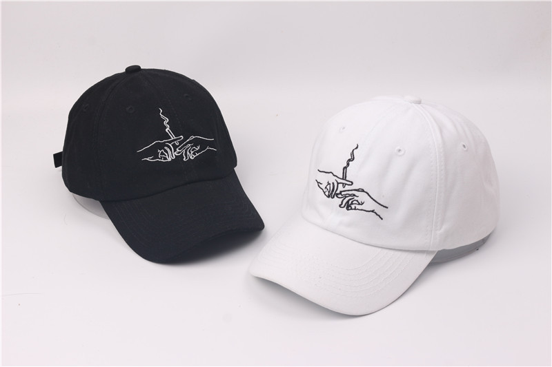 Title 2, Baseball Cap for Men and Women Creative Embroid...