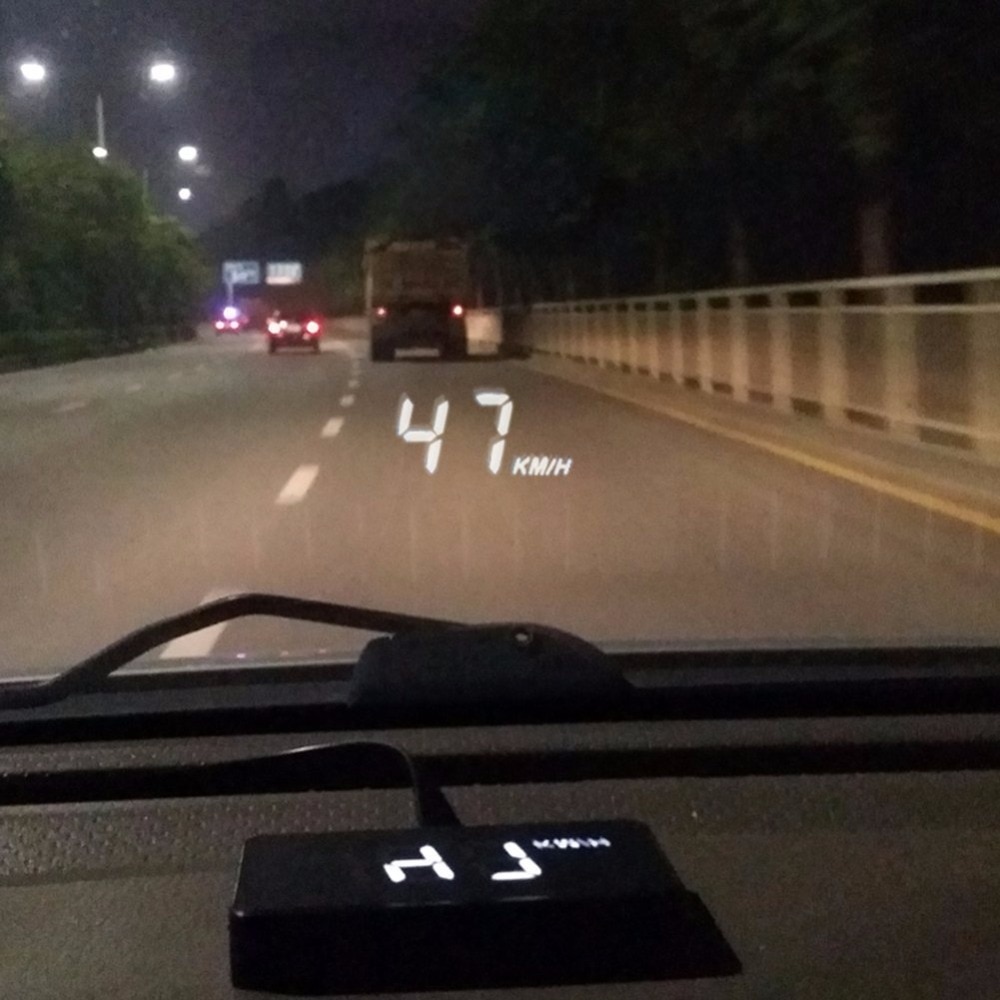 Title 2, Head-Up Display