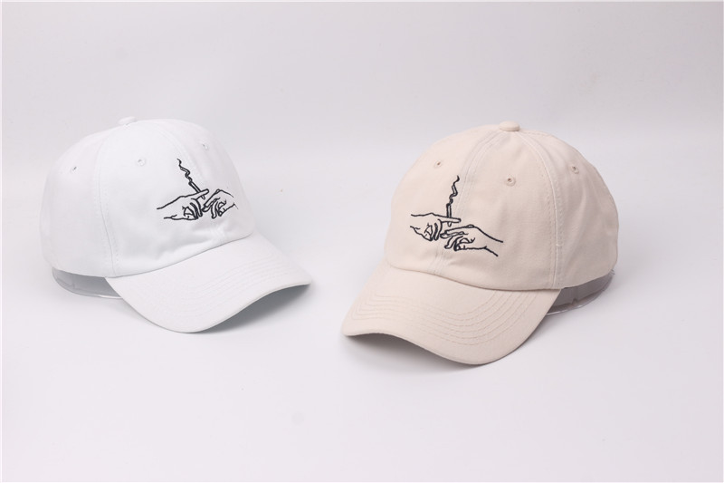 Title 3, Baseball Cap for Men and Women Creative Embroid...