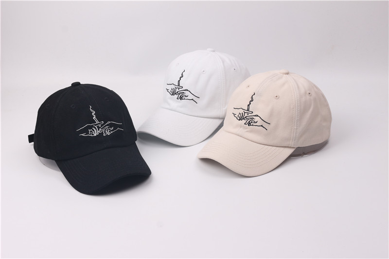 Title 4, Baseball Cap for Men and Women Creative Embroid...