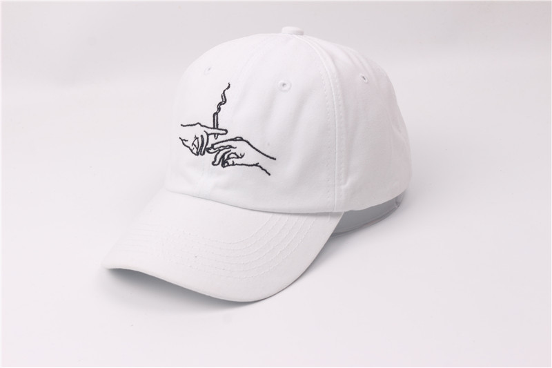 Title 6, Baseball Cap for Men and Women Creative Embroid...