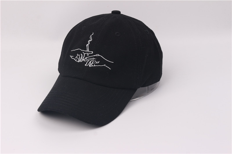 Title 8, Baseball Cap for Men and Women Creative Embroid...