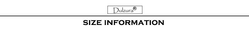 size-information